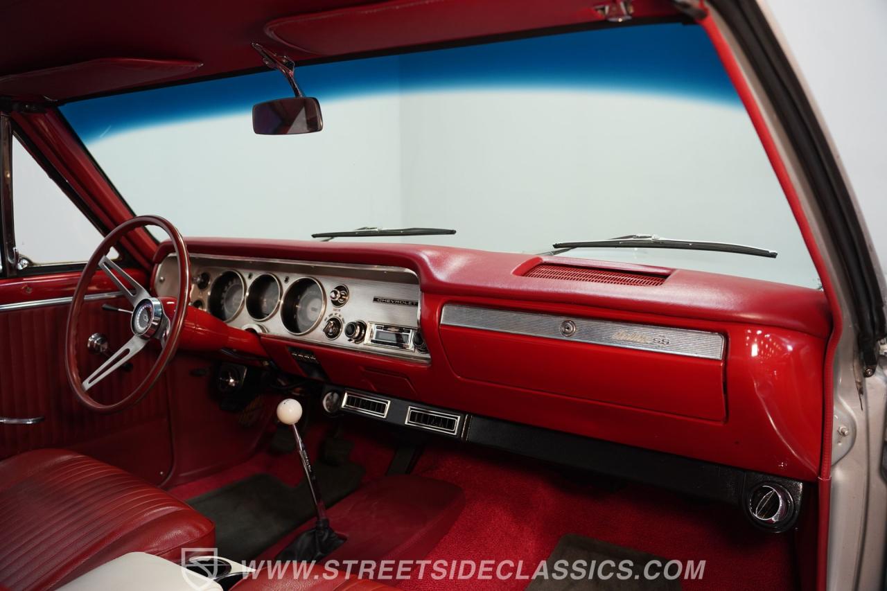 1964 Chevrolet Malibu SS Tribute