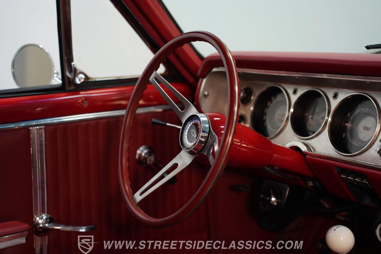 1964 Chevrolet Malibu SS Tribute