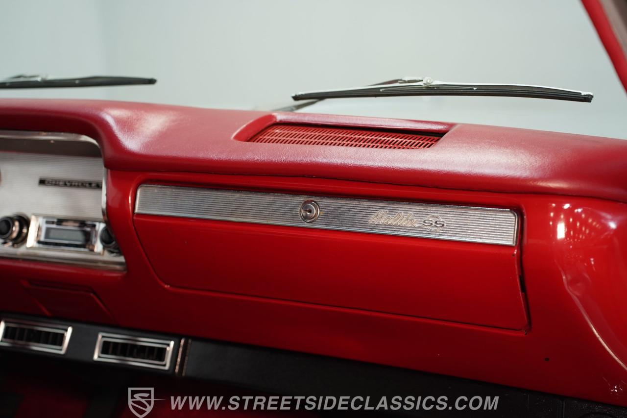 1964 Chevrolet Malibu SS Tribute