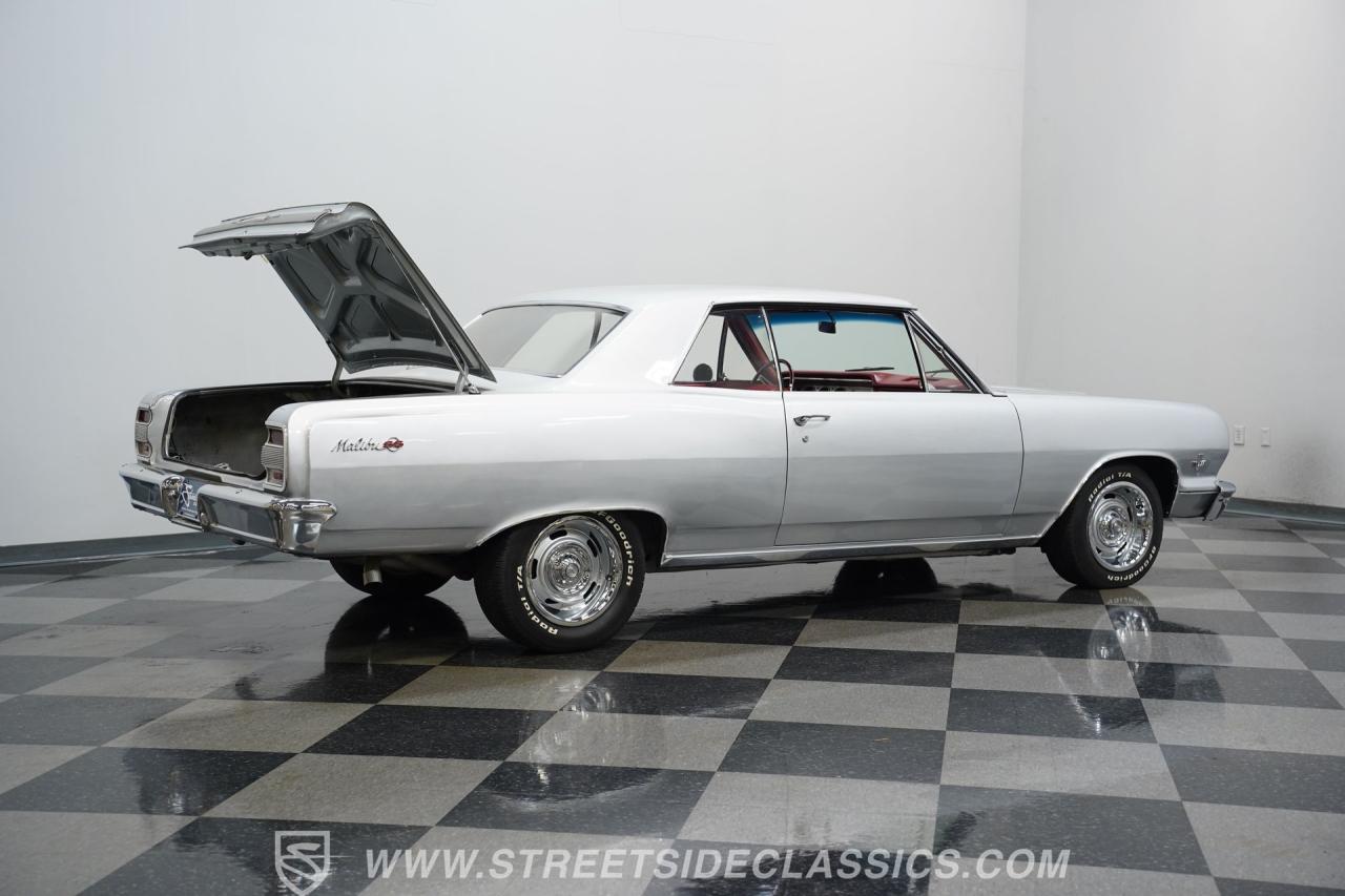 1964 Chevrolet Malibu SS Tribute