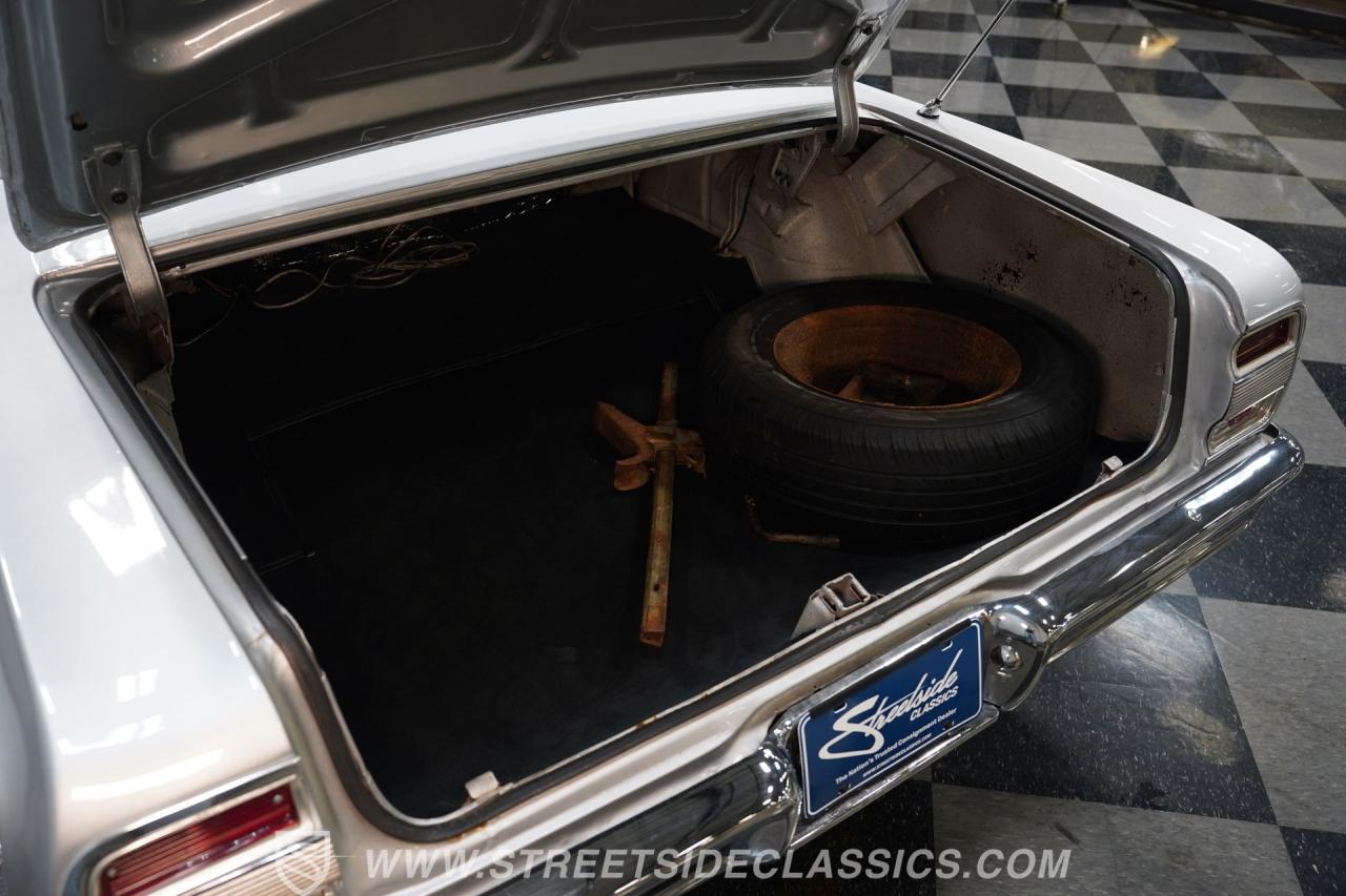 1964 Chevrolet Malibu SS Tribute