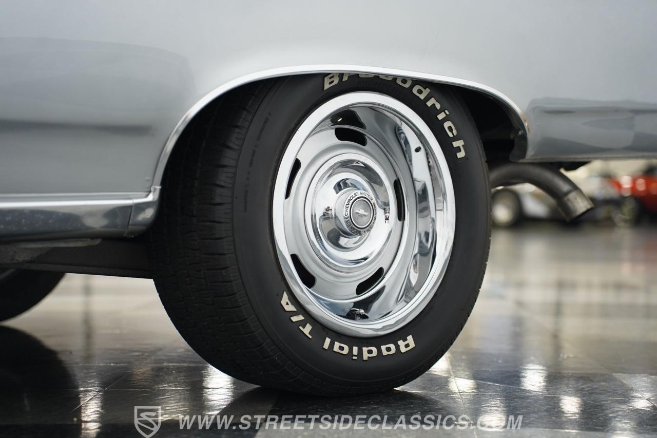 1964 Chevrolet Malibu SS Tribute