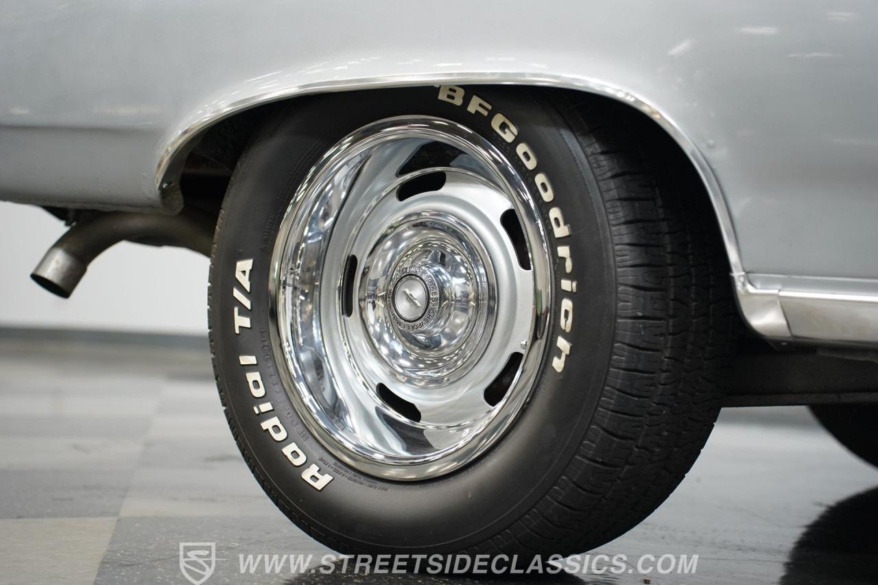 1964 Chevrolet Malibu SS Tribute