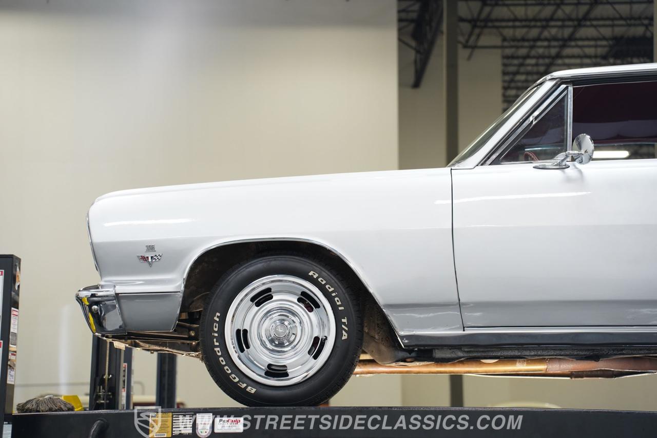 1964 Chevrolet Malibu SS Tribute