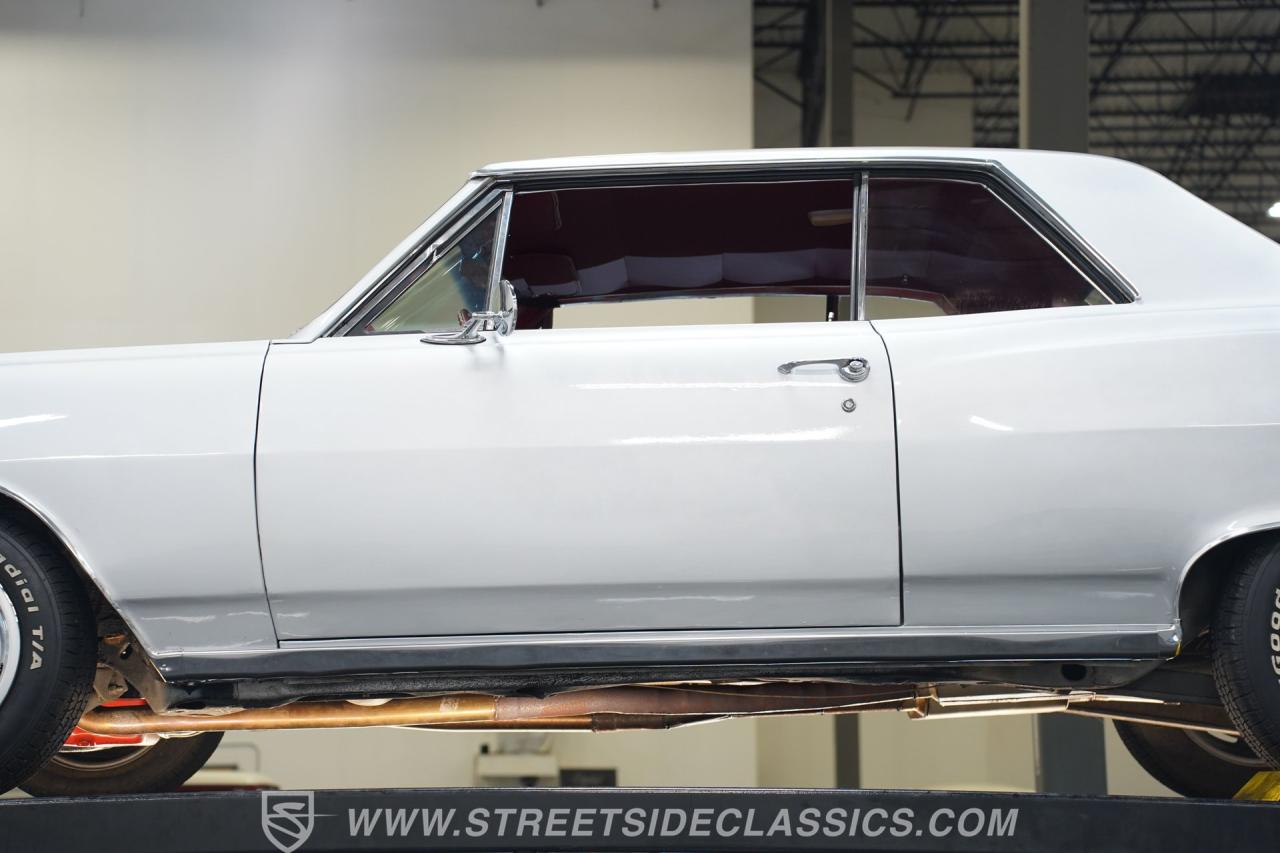 1964 Chevrolet Malibu SS Tribute