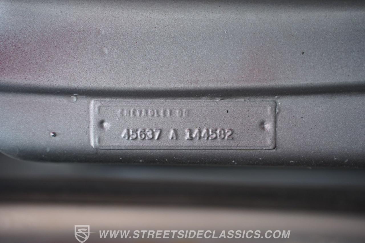 1964 Chevrolet Malibu SS Tribute