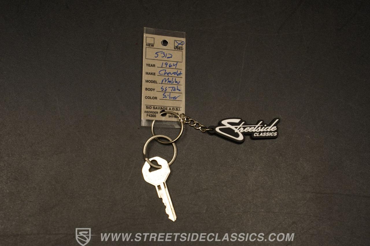 1964 Chevrolet Malibu SS Tribute