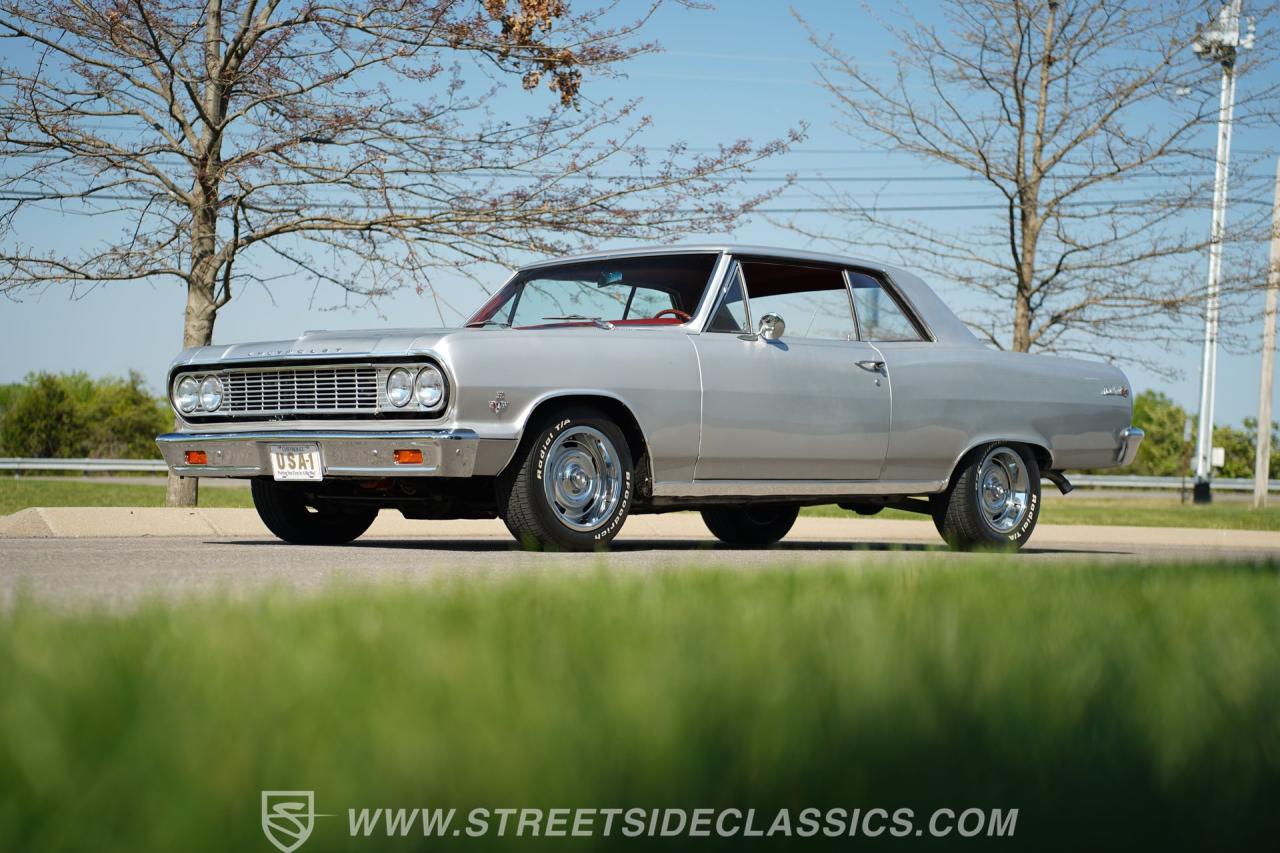 1964 Chevrolet Malibu SS Tribute