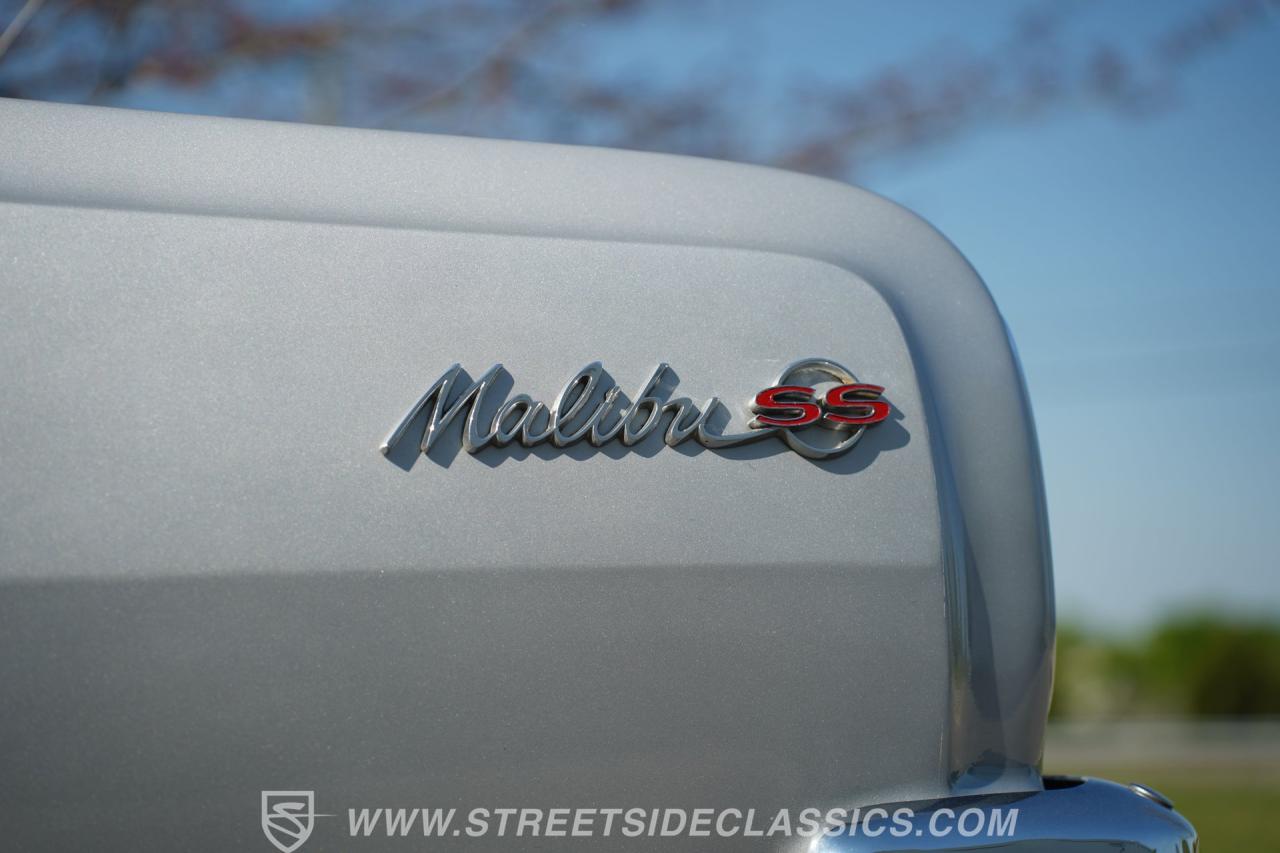 1964 Chevrolet Malibu SS Tribute