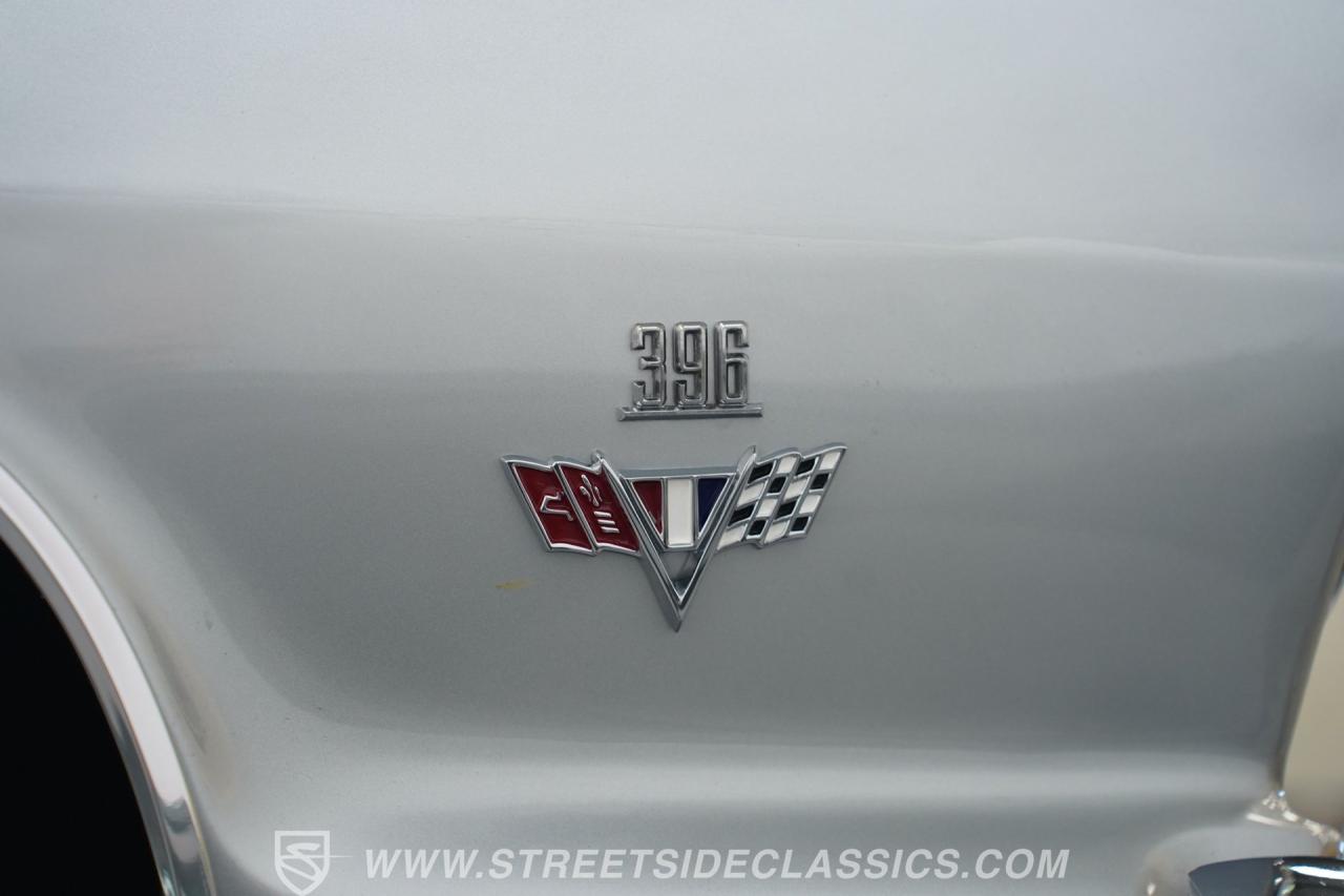 1964 Chevrolet Malibu SS Tribute