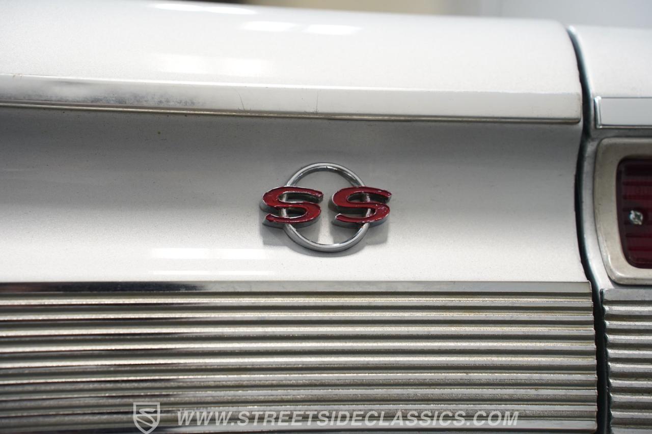 1964 Chevrolet Malibu SS Tribute