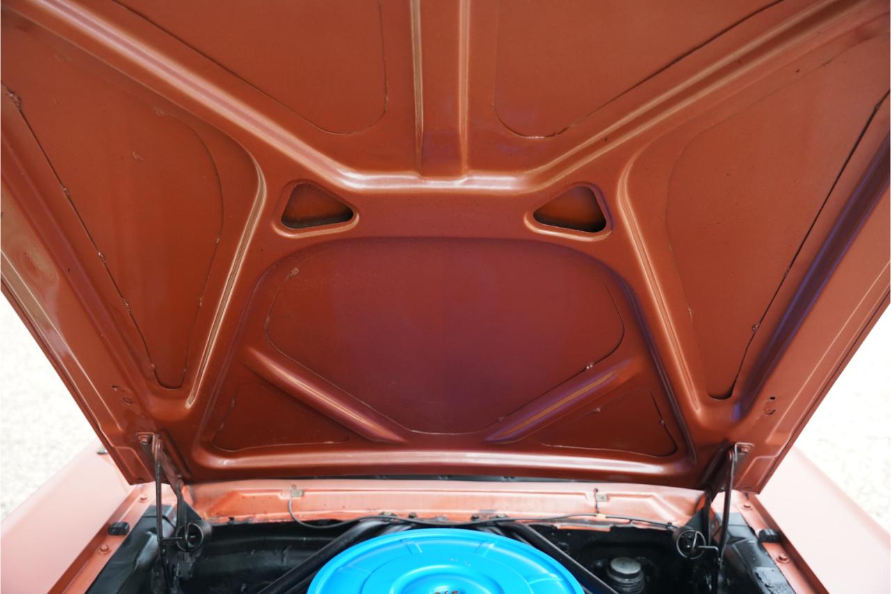 1966 Ford Mustang 289 Convertible Deluxe Emberglo &ldquo;One owner from new&rdquo;