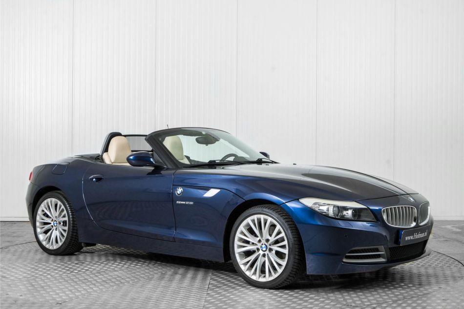 2009 BMW Z4