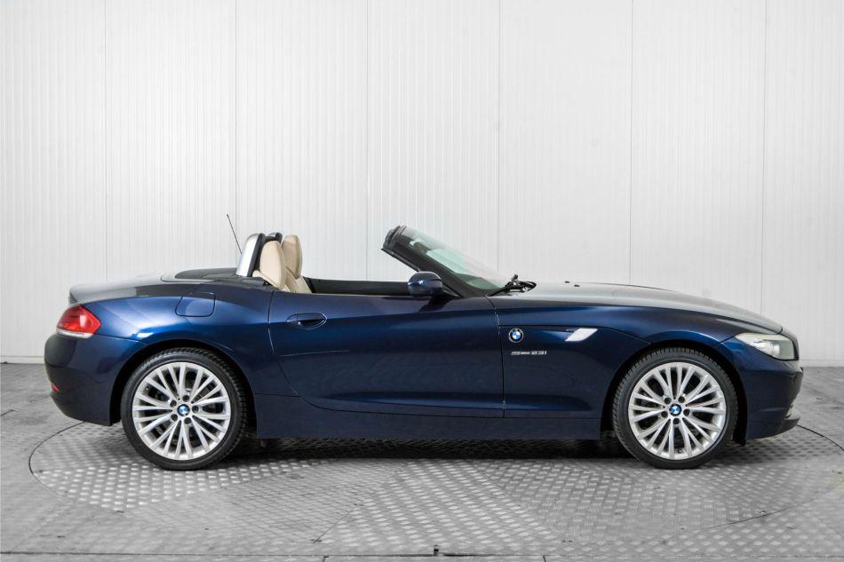 2009 BMW Z4