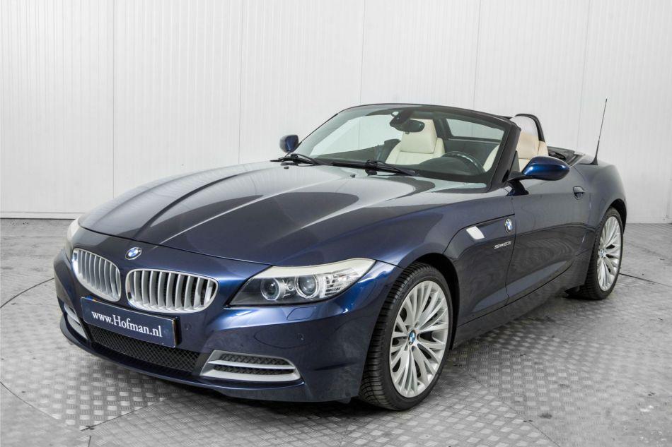 2009 BMW Z4