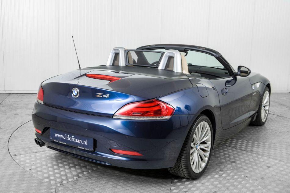 2009 BMW Z4