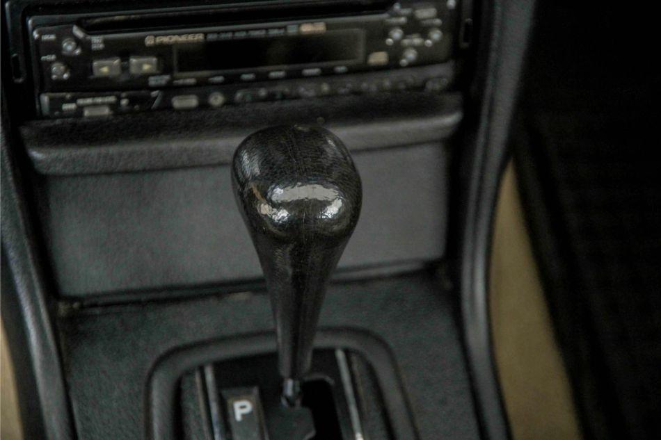 1978 Mercedes - Benz 200-serie