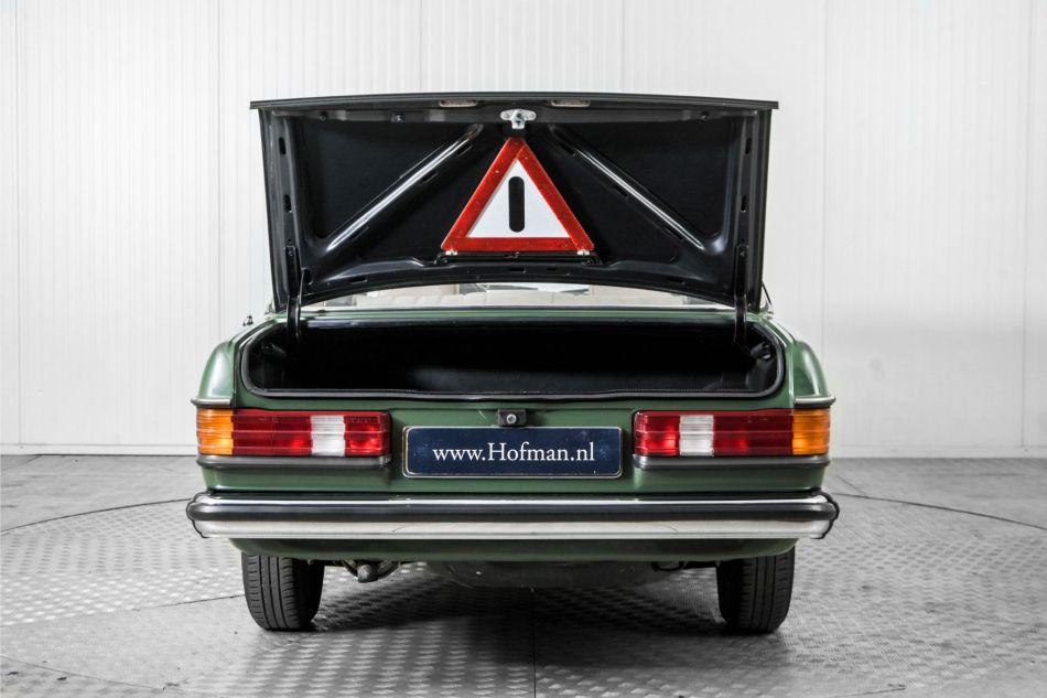 1978 Mercedes - Benz 200-serie