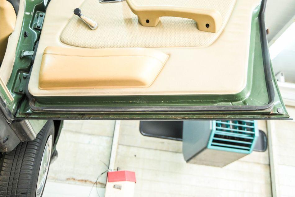 1978 Mercedes - Benz 200-serie