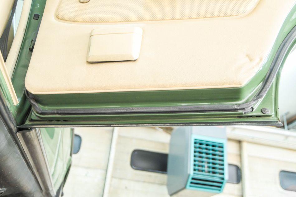 1978 Mercedes - Benz 200-serie