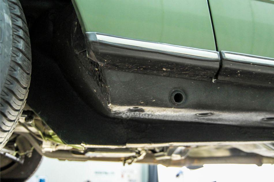 1978 Mercedes - Benz 200-serie