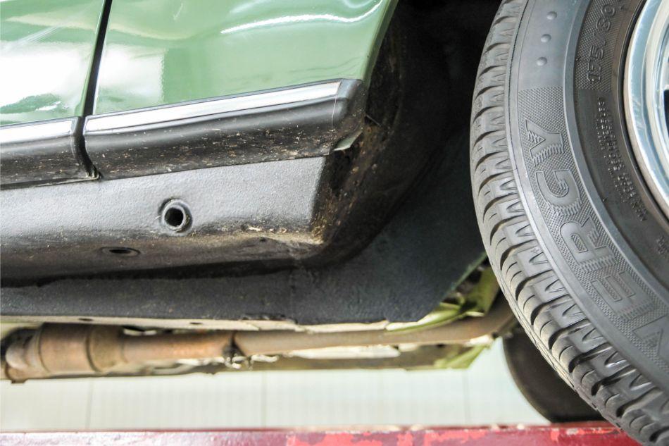 1978 Mercedes - Benz 200-serie