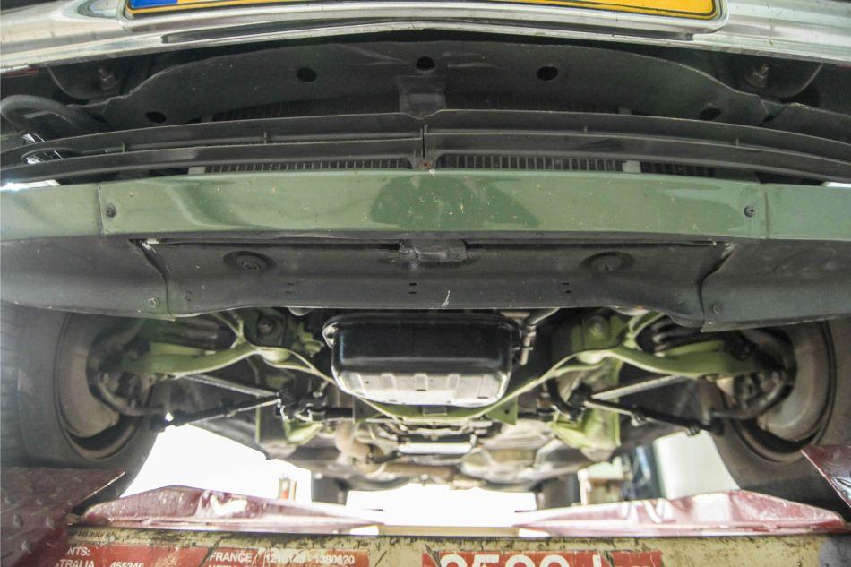 1978 Mercedes - Benz 200-serie