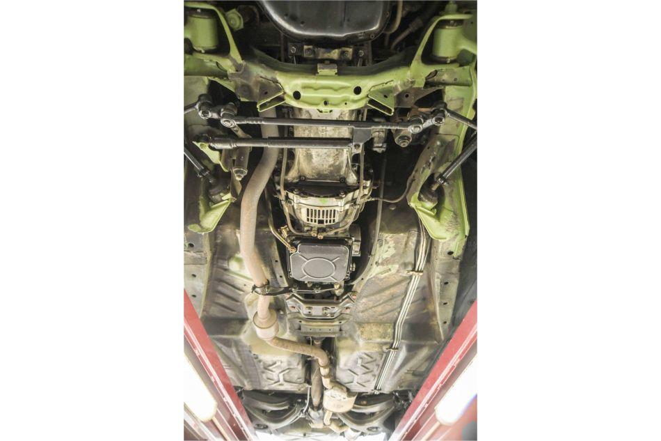 1978 Mercedes - Benz 200-serie