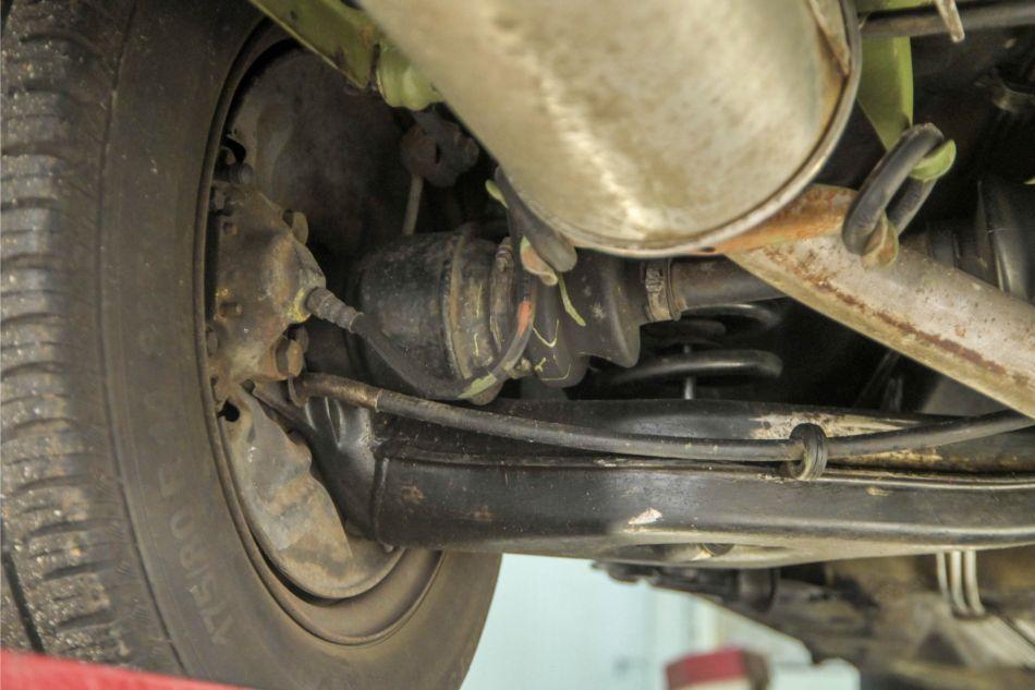 1978 Mercedes - Benz 200-serie