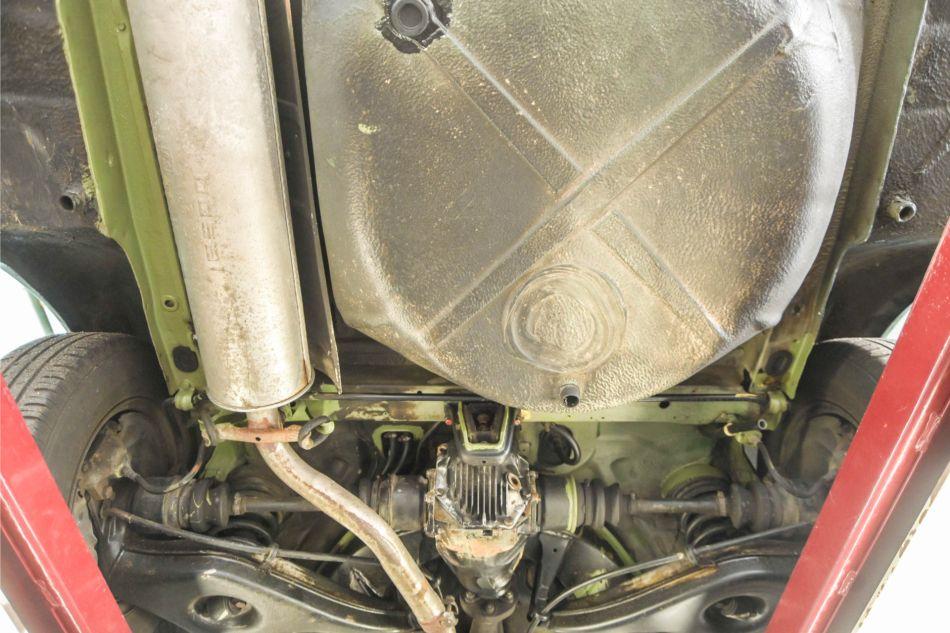 1978 Mercedes - Benz 200-serie