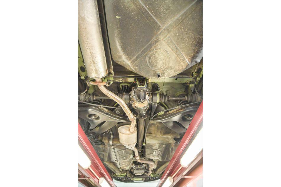 1978 Mercedes - Benz 200-serie