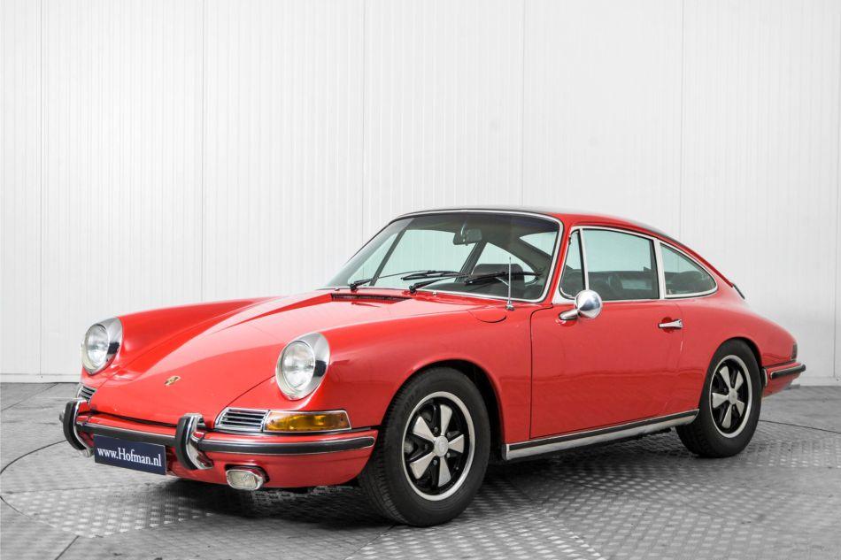 1968 Porsche 911