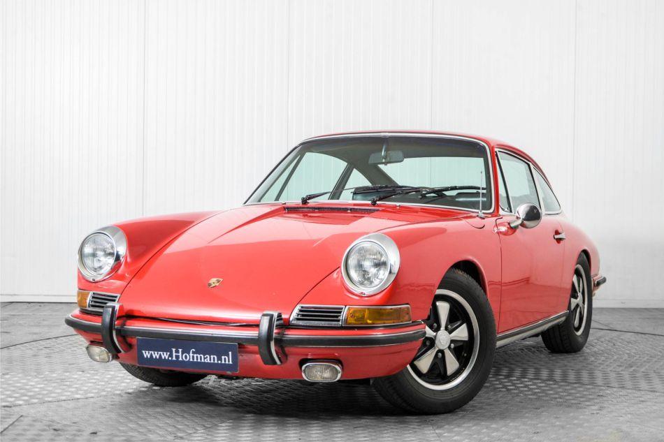 1968 Porsche 911