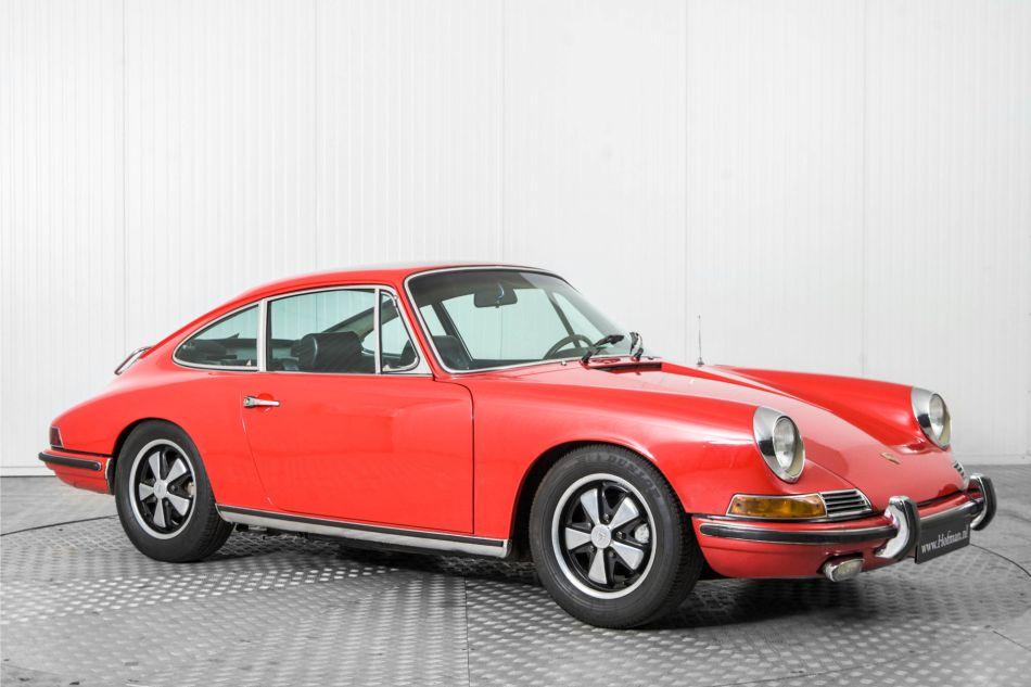 1968 Porsche 911