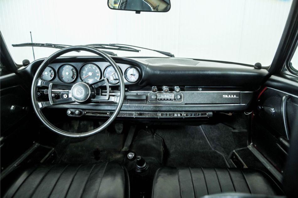 1968 Porsche 911