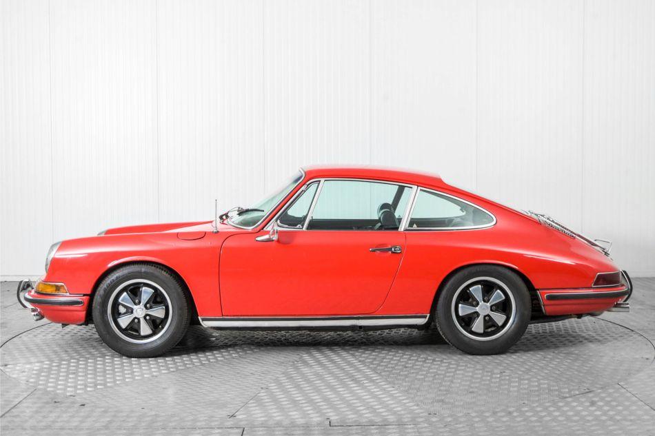 1968 Porsche 911