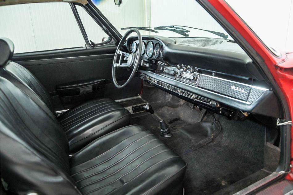 1968 Porsche 911