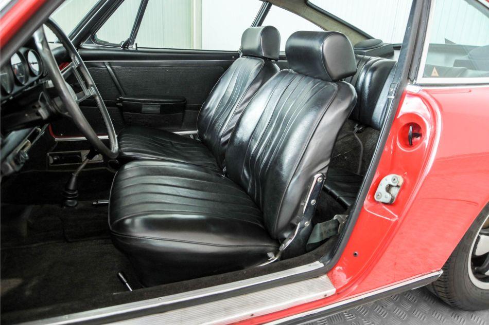 1968 Porsche 911
