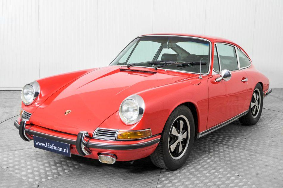 1968 Porsche 911