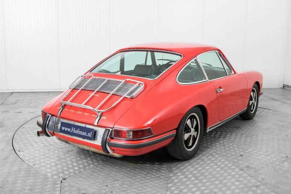 1968 Porsche 911