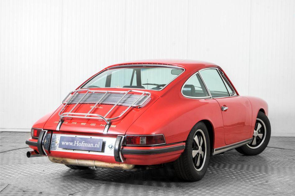 1968 Porsche 911