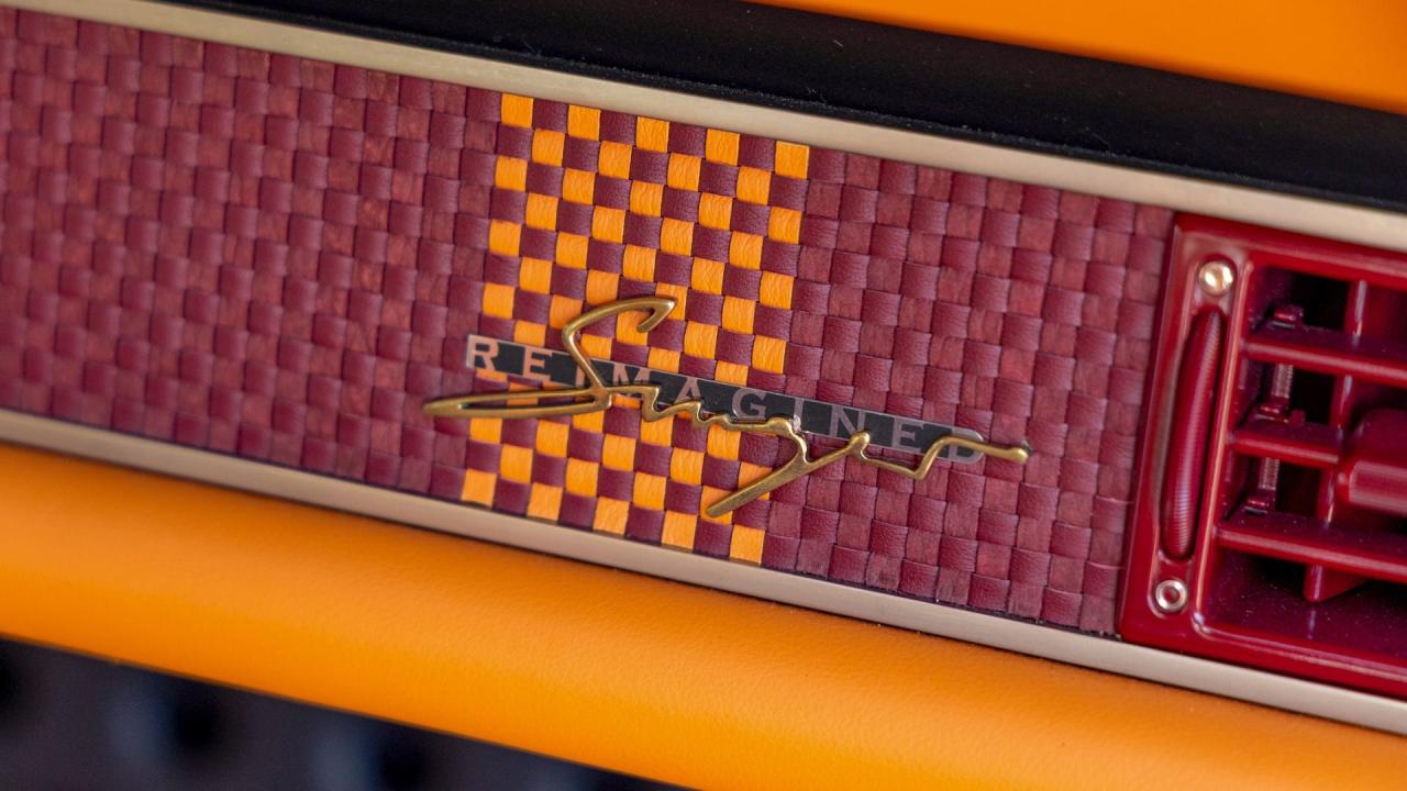 1992 Porsche 911 Targa Reimagined by Singer &ldquo;Rio Commission&rdquo;