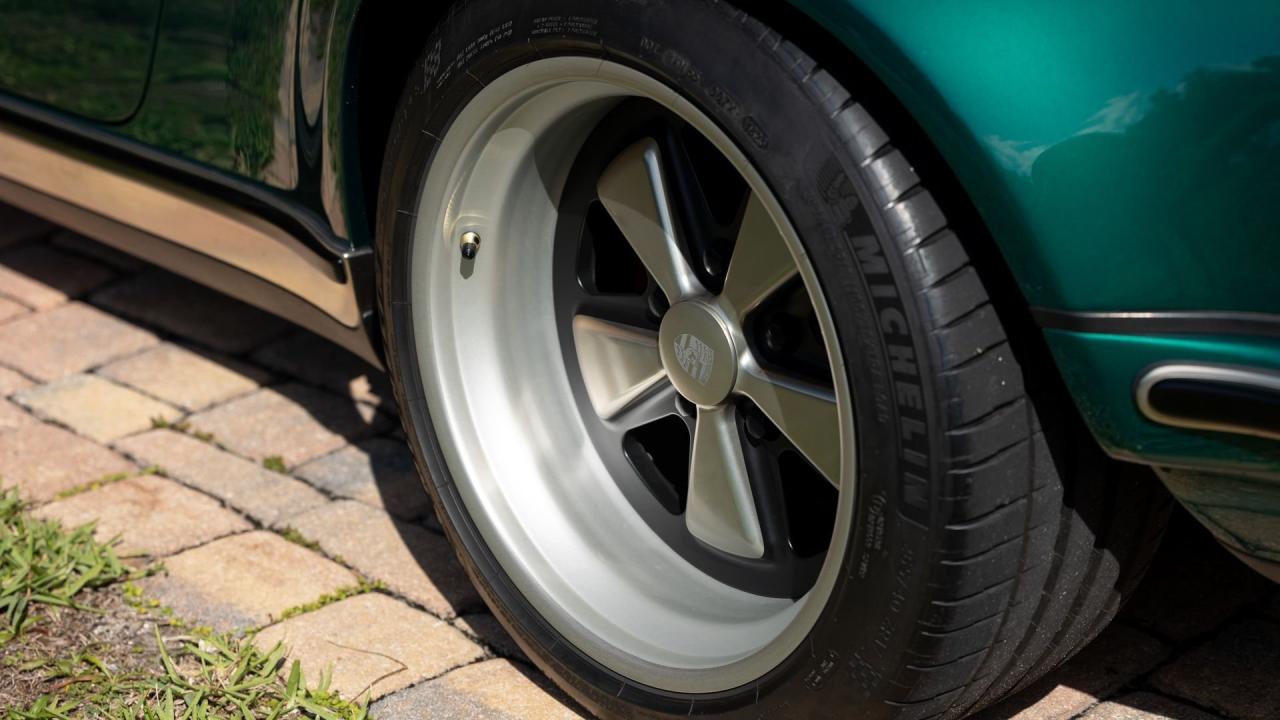 1992 Porsche 911 Targa Reimagined by Singer &ldquo;Rio Commission&rdquo;