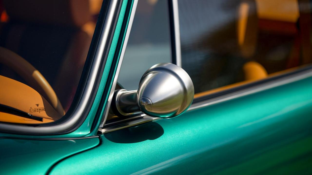 1992 Porsche 911 Targa Reimagined by Singer &ldquo;Rio Commission&rdquo;