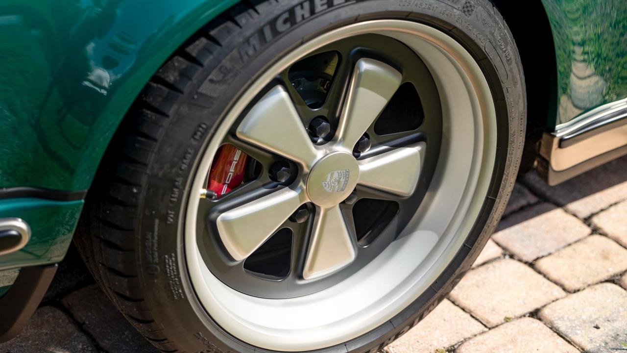 1992 Porsche 911 Targa Reimagined by Singer &ldquo;Rio Commission&rdquo;