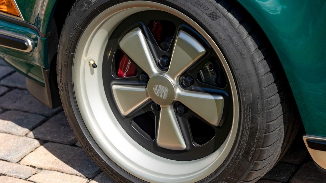 1992 Porsche 911 Targa Reimagined by Singer &ldquo;Rio Commission&rdquo;