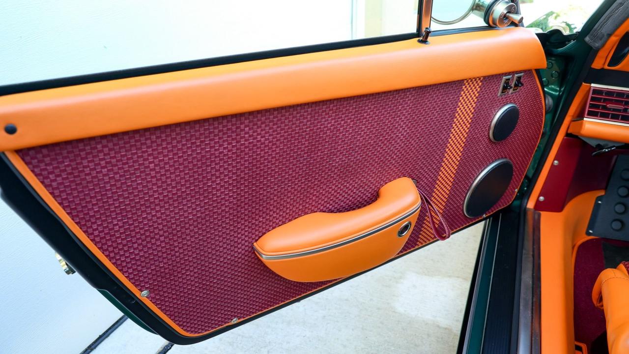 1992 Porsche 911 Targa Reimagined by Singer &ldquo;Rio Commission&rdquo;