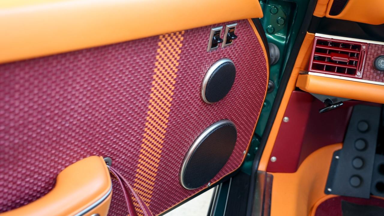 1992 Porsche 911 Targa Reimagined by Singer &ldquo;Rio Commission&rdquo;