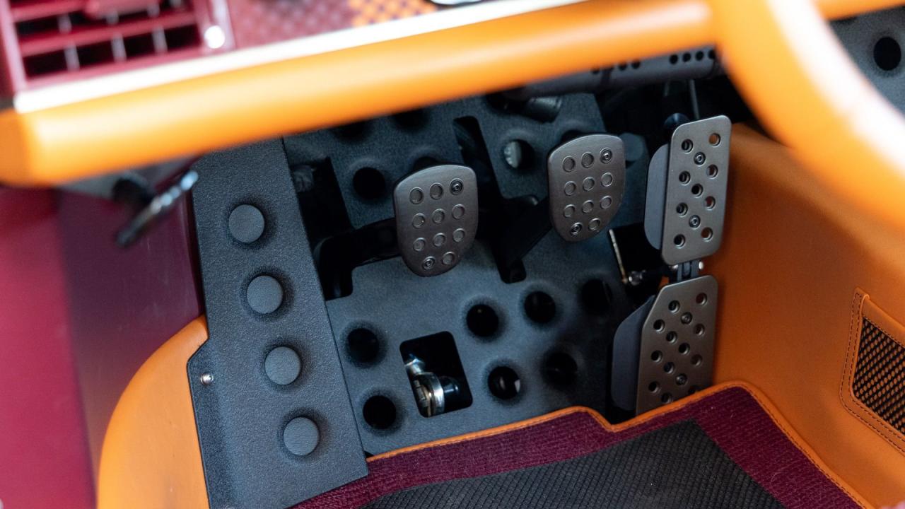 1992 Porsche 911 Targa Reimagined by Singer &ldquo;Rio Commission&rdquo;