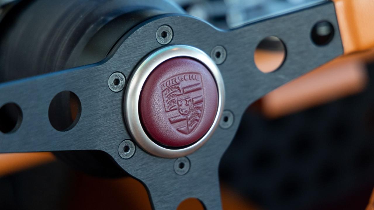 1992 Porsche 911 Targa Reimagined by Singer &ldquo;Rio Commission&rdquo;